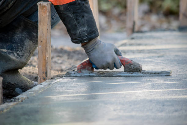 Concrete Sealing and Maintenance